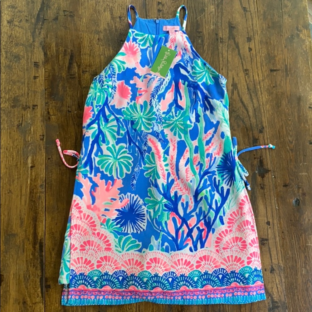 Lily Pulitzer Romper